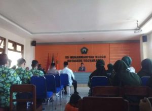 Pengajian Guru Karyawan SD Muhammadiyah Bodon Bersama Majelis Dikdas PCM Kotagede